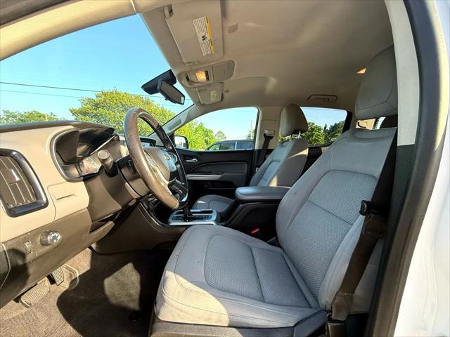used 2019 Chevrolet Colorado car, priced at $18,988