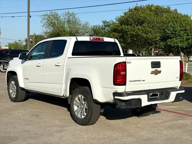 used 2019 Chevrolet Colorado car, priced at $18,988
