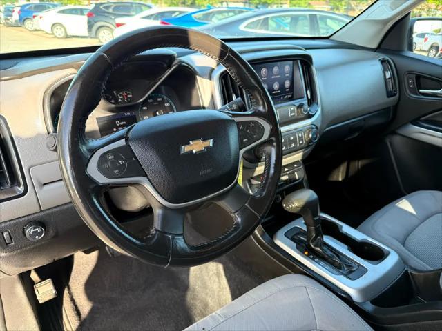 used 2019 Chevrolet Colorado car, priced at $18,988