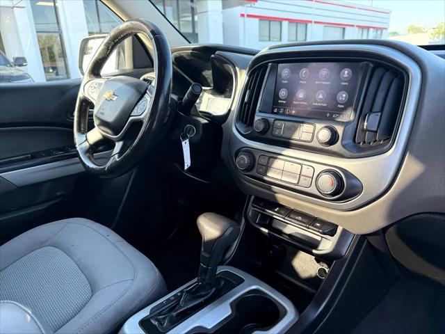 used 2019 Chevrolet Colorado car, priced at $18,988