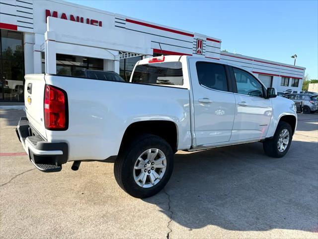 used 2019 Chevrolet Colorado car, priced at $18,988