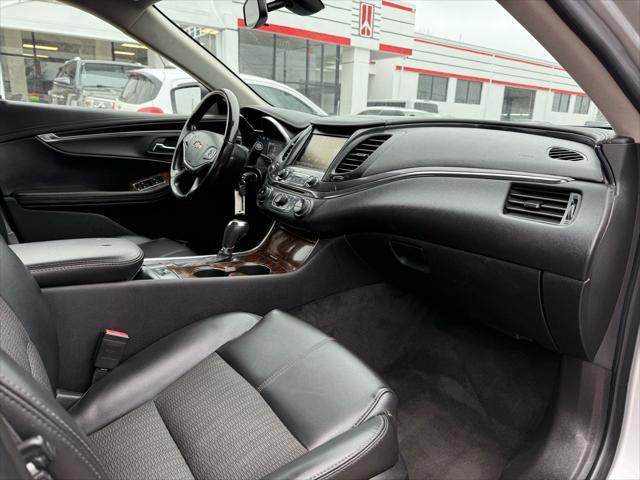 used 2015 Chevrolet Impala car, priced at $13,488