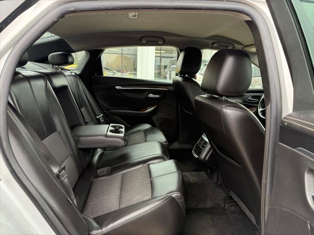 used 2015 Chevrolet Impala car, priced at $13,488