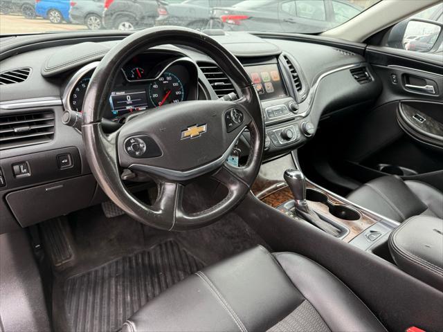 used 2015 Chevrolet Impala car, priced at $13,488