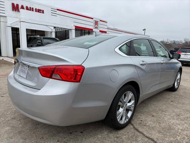 used 2015 Chevrolet Impala car, priced at $13,488