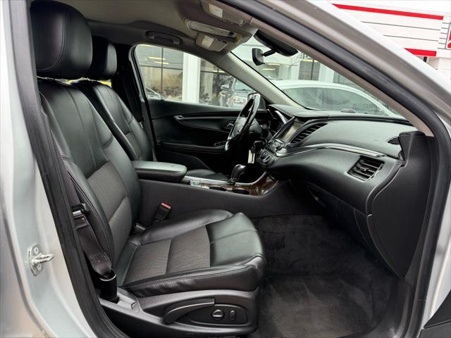 used 2015 Chevrolet Impala car, priced at $13,488