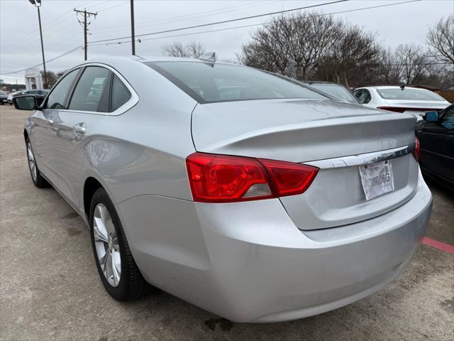 used 2015 Chevrolet Impala car, priced at $13,488