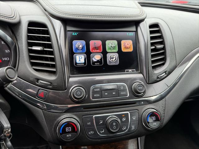 used 2015 Chevrolet Impala car, priced at $13,488