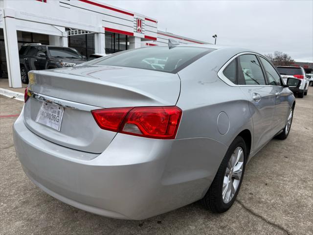 used 2015 Chevrolet Impala car, priced at $13,488