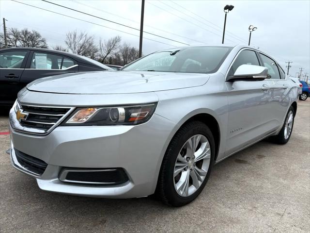 used 2015 Chevrolet Impala car, priced at $13,488