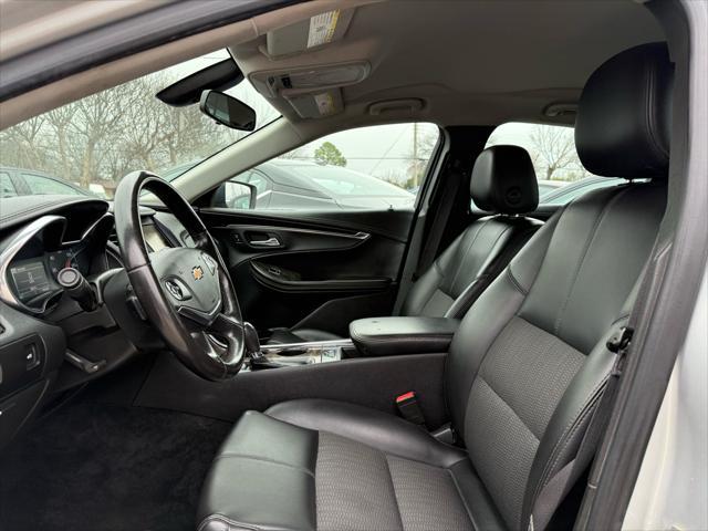 used 2015 Chevrolet Impala car, priced at $13,488
