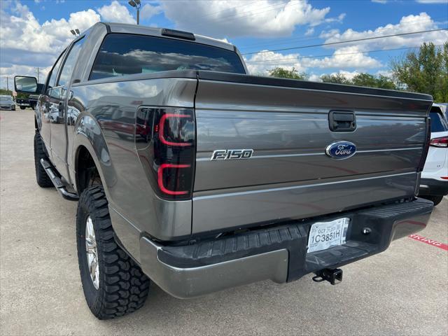 used 2009 Ford F-150 car, priced at $14,988