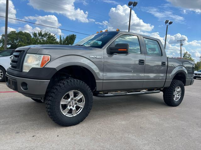 used 2009 Ford F-150 car, priced at $14,988