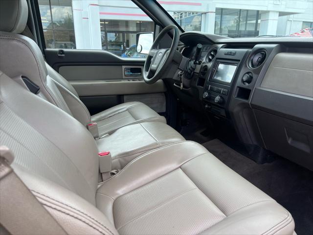 used 2009 Ford F-150 car, priced at $14,988