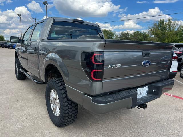 used 2009 Ford F-150 car, priced at $14,988