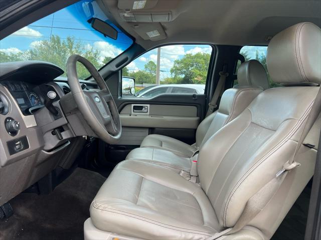 used 2009 Ford F-150 car, priced at $14,988