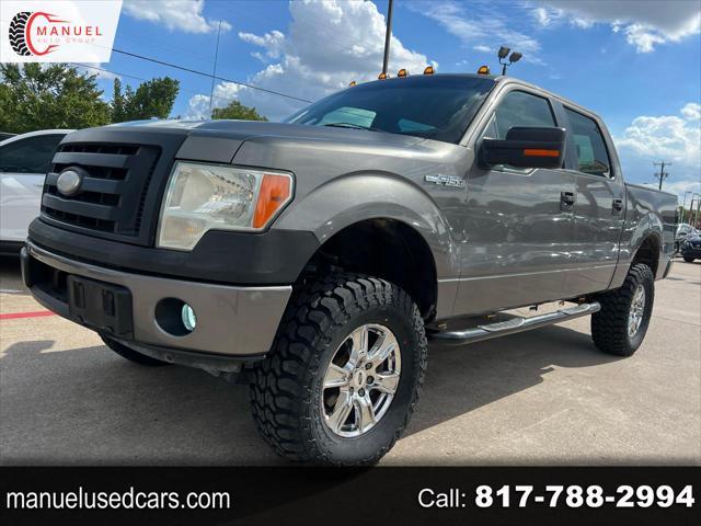 used 2009 Ford F-150 car, priced at $14,988