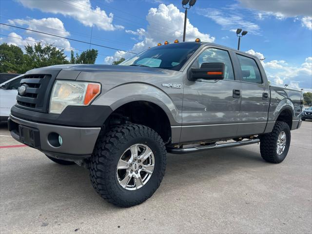 used 2009 Ford F-150 car, priced at $14,988