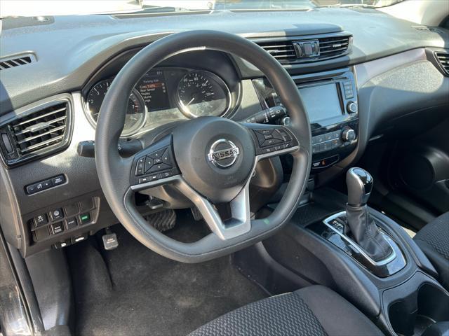 used 2021 Nissan Rogue Sport car, priced at $17,588