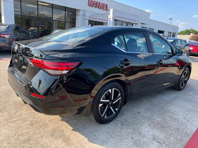 used 2024 Nissan Sentra car, priced at $20,988