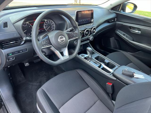 used 2024 Nissan Sentra car, priced at $20,988