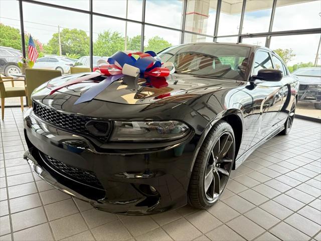 used 2016 Dodge Charger car, priced at $21,988