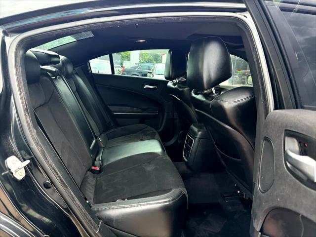 used 2016 Dodge Charger car, priced at $23,988