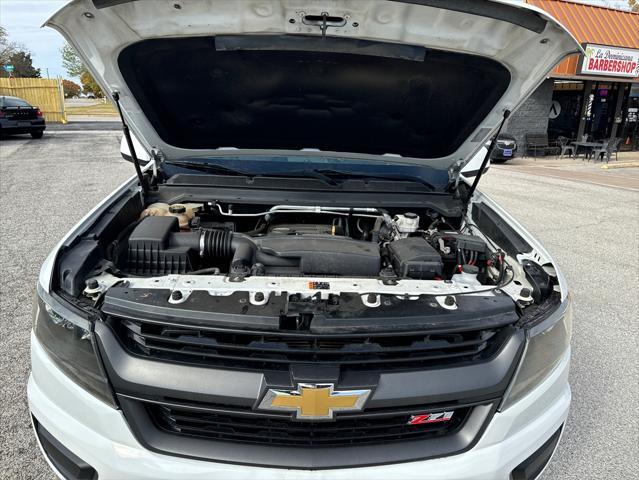 used 2020 Chevrolet Colorado car, priced at $16,488