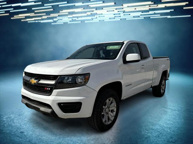 used 2020 Chevrolet Colorado car, priced at $16,488