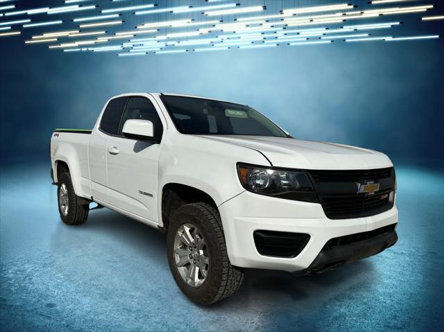 used 2020 Chevrolet Colorado car, priced at $16,488