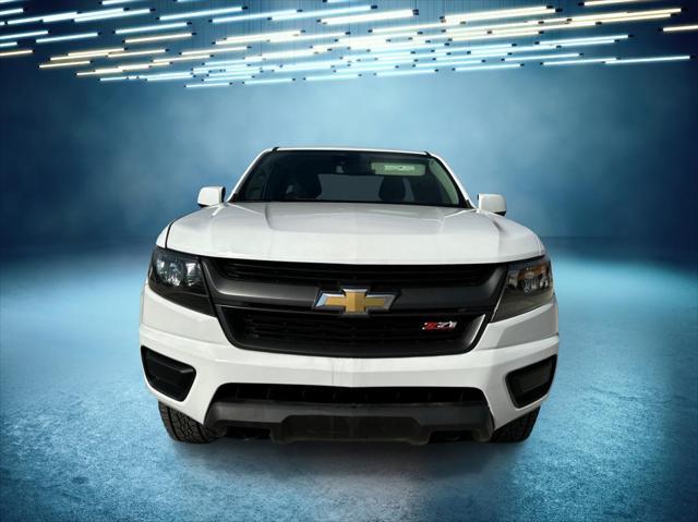 used 2020 Chevrolet Colorado car, priced at $16,488