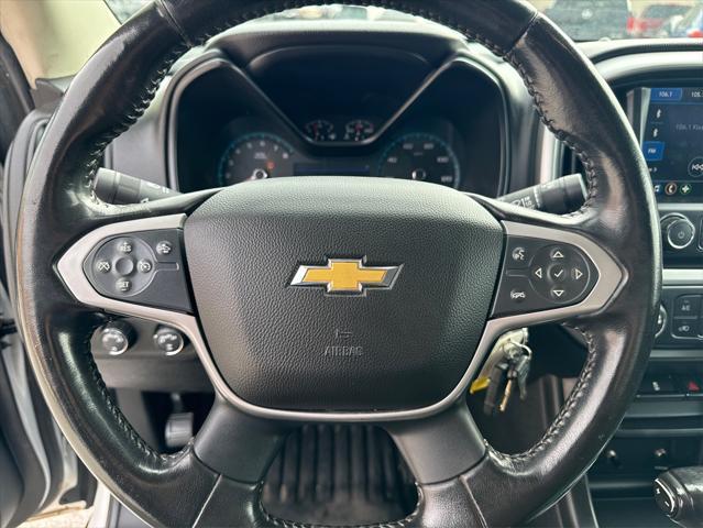 used 2020 Chevrolet Colorado car, priced at $16,488