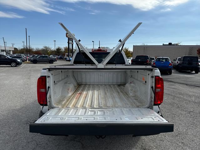 used 2020 Chevrolet Colorado car, priced at $16,488