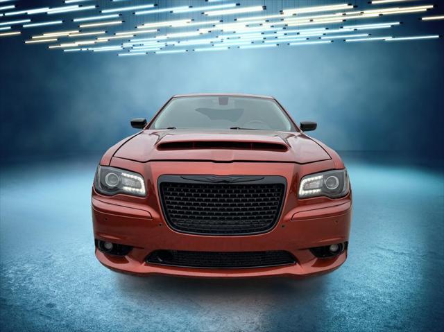 used 2021 Chrysler 300 car, priced at $21,988