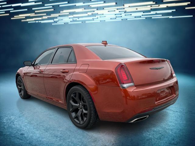 used 2021 Chrysler 300 car, priced at $21,988