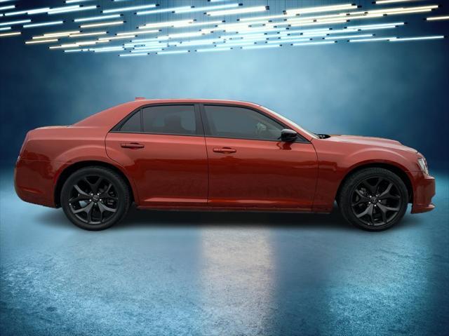 used 2021 Chrysler 300 car, priced at $21,988