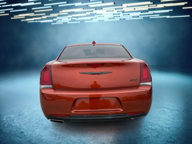 used 2021 Chrysler 300 car, priced at $21,988