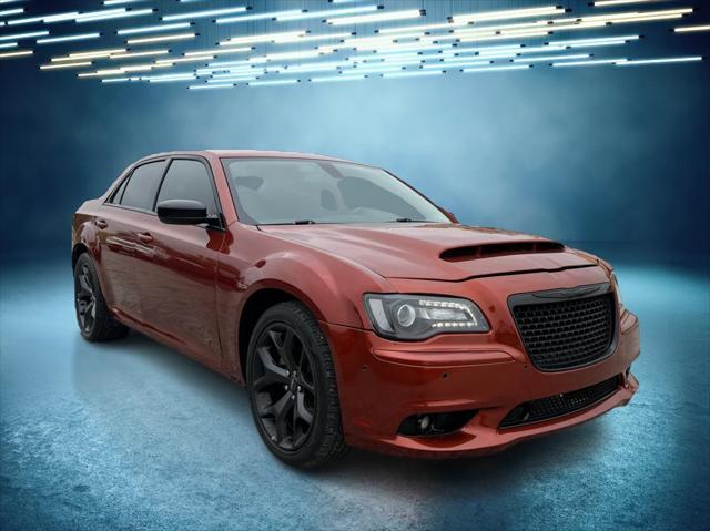 used 2021 Chrysler 300 car, priced at $21,988