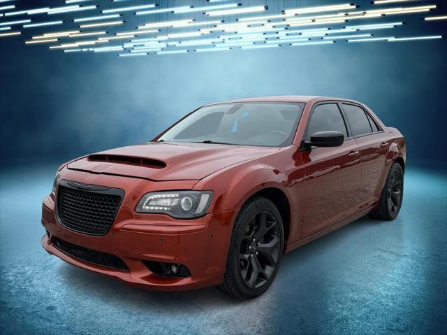 used 2021 Chrysler 300 car, priced at $21,988