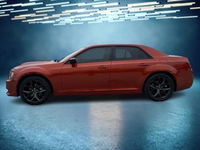 used 2021 Chrysler 300 car, priced at $21,988