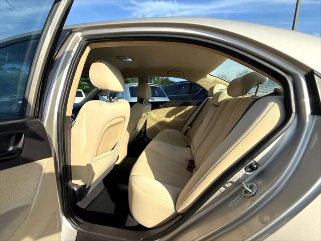 used 2009 Hyundai Sonata car, priced at $9,988