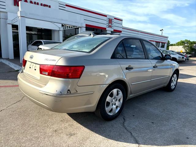 used 2009 Hyundai Sonata car, priced at $9,988