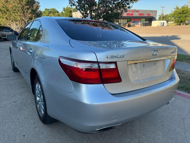 used 2009 Lexus LS 460 car, priced at $12,988