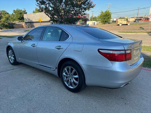 used 2009 Lexus LS 460 car, priced at $12,988