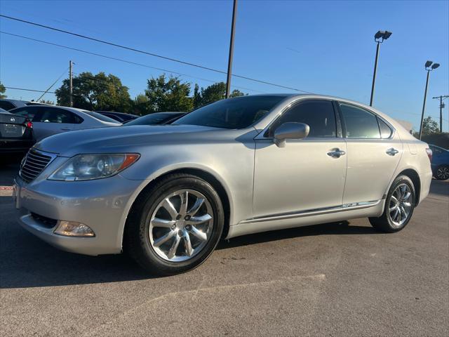 used 2009 Lexus LS 460 car, priced at $12,988