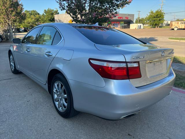 used 2009 Lexus LS 460 car, priced at $12,988