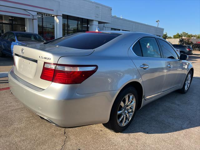 used 2009 Lexus LS 460 car, priced at $12,988