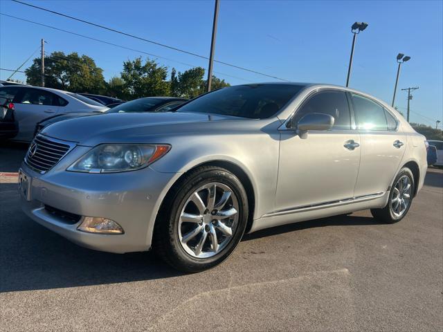 used 2009 Lexus LS 460 car, priced at $12,988