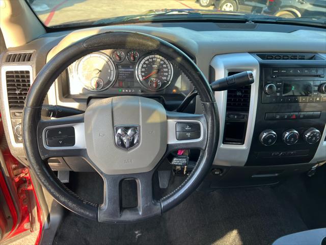 used 2010 Dodge Ram 1500 car, priced at $11,988