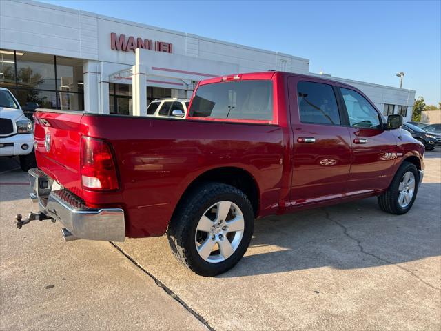 used 2010 Dodge Ram 1500 car, priced at $11,988